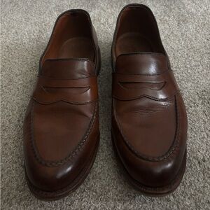 Allen Edmonds Randolph Men's Dark Brown Loafers
